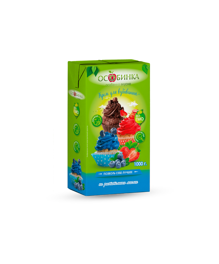 Крем для взбивания